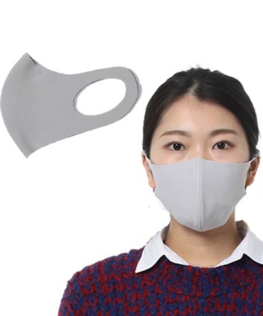 息がしやすい ドームマスク ワイヤー入り ３D 立体 マスク