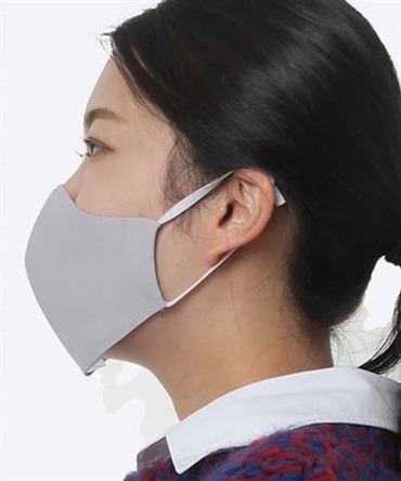 息がしやすい ワイヤー入り ３D 立体 マスク