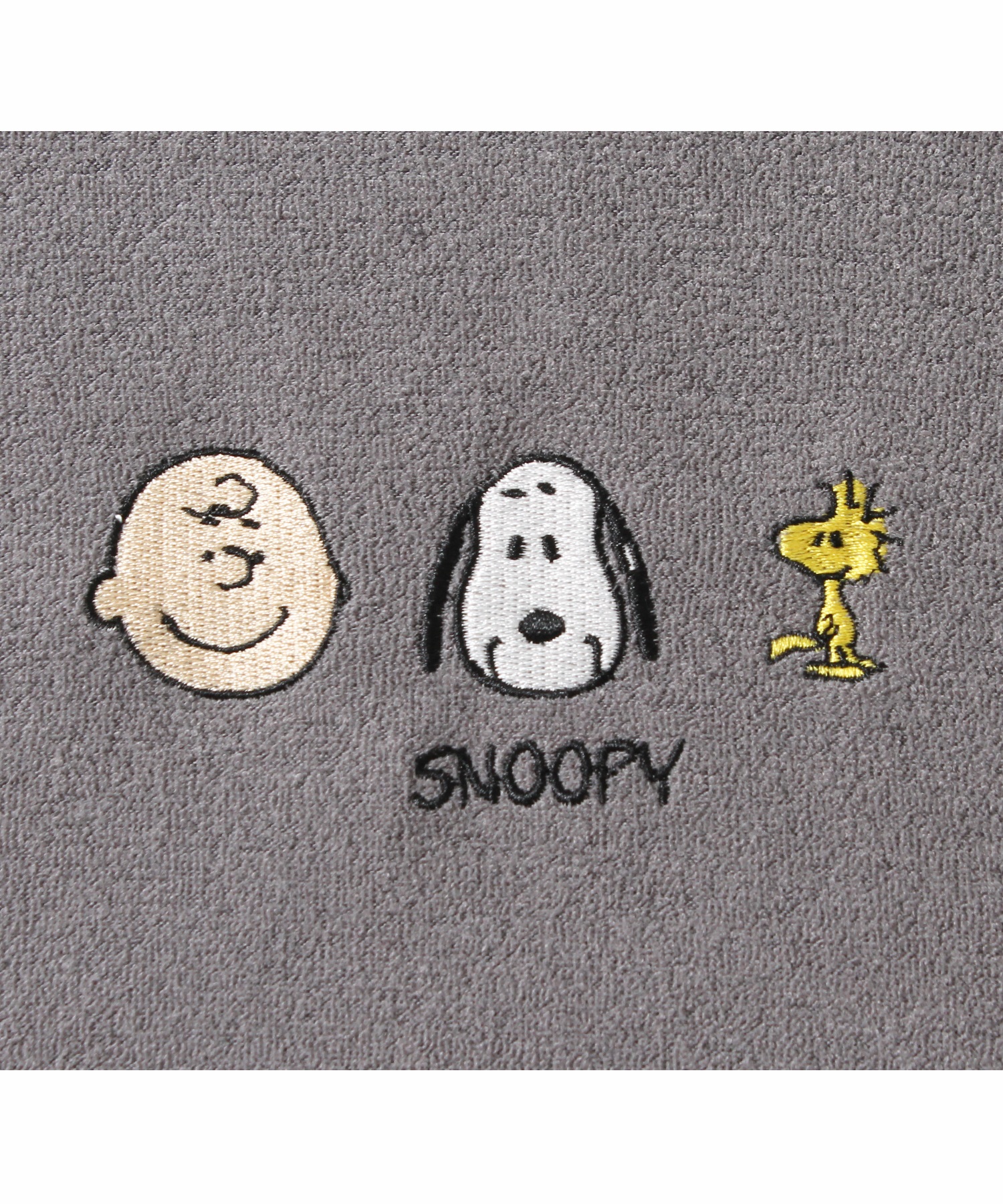 Snoopy スヌーピーと仲間たち パイル地ワンピース ルームウェア Hi Online Store